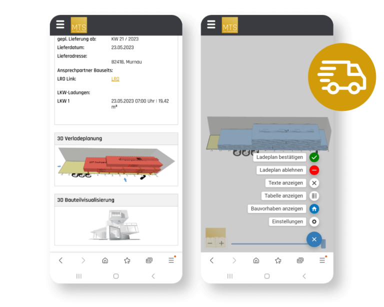 MTS Cloud - Der MTS Werkzeugkasten